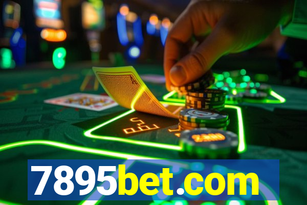 7895bet.com