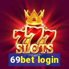 69bet login