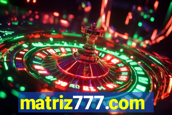 matriz777.com