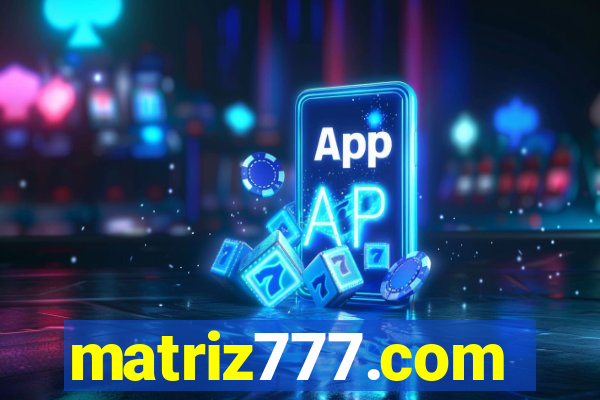 matriz777.com