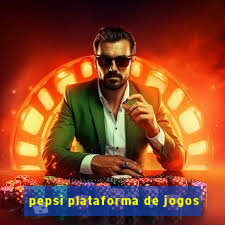 pepsi plataforma de jogos