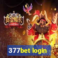 377bet login