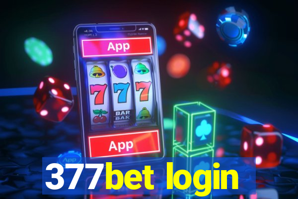 377bet login