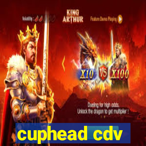 cuphead cdv