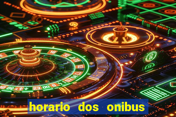 horario dos onibus do cruzeiro pelotas