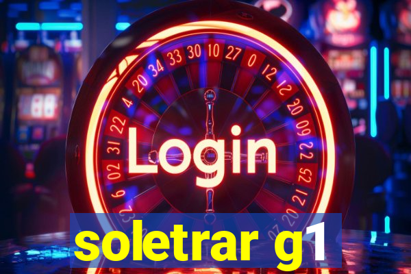 soletrar g1