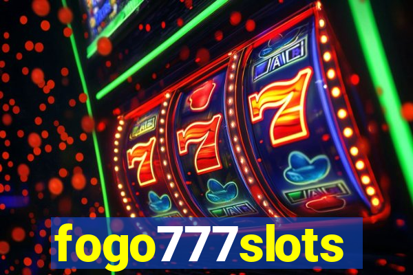 fogo777slots