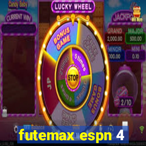 futemax espn 4