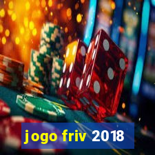 jogo friv 2018