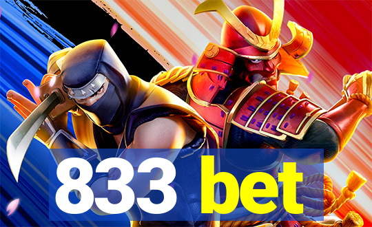 833 bet