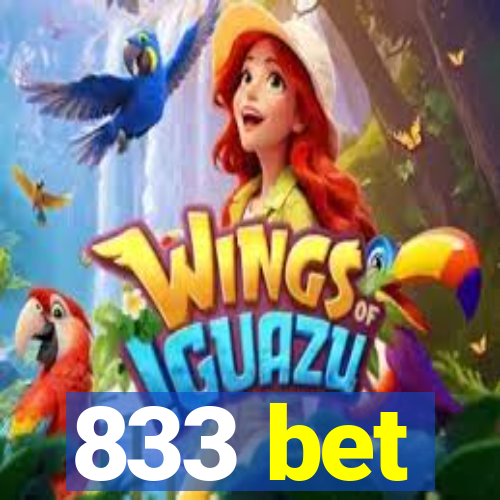 833 bet