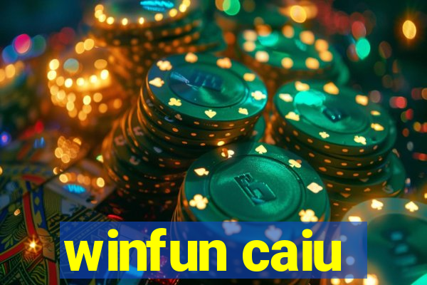 winfun caiu