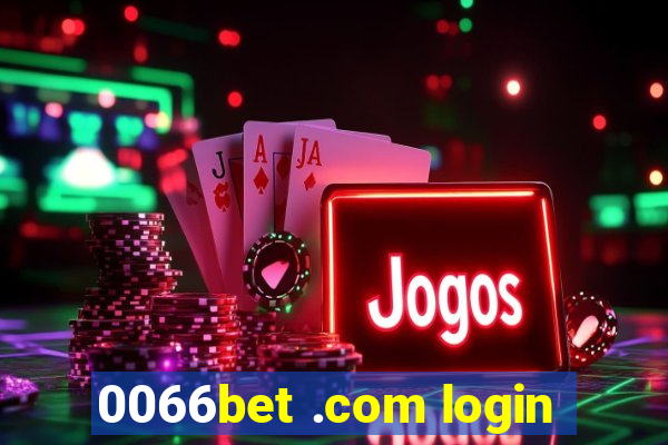 0066bet .com login