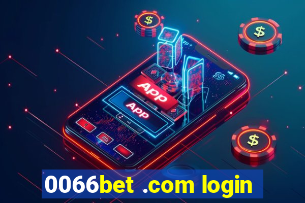 0066bet .com login