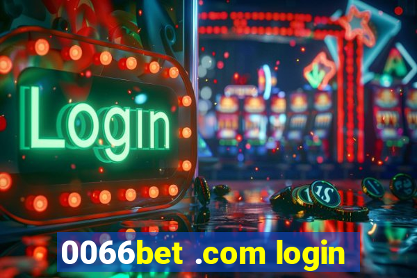 0066bet .com login