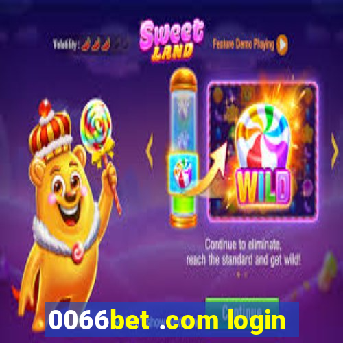 0066bet .com login