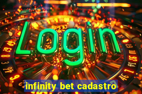 infinity bet cadastro