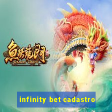 infinity bet cadastro