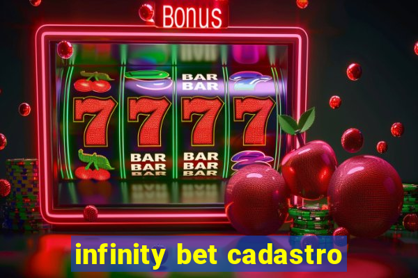 infinity bet cadastro