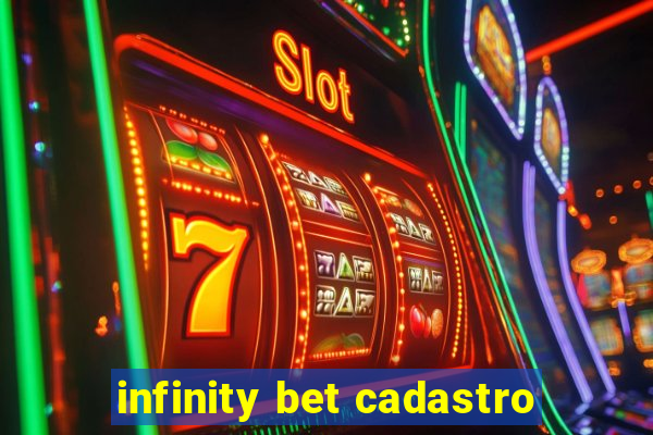 infinity bet cadastro