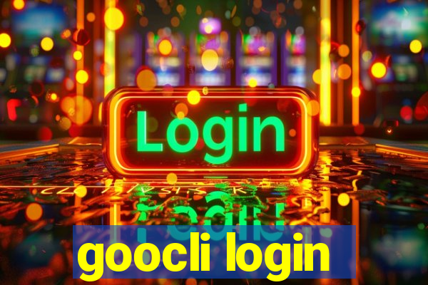 goocli login