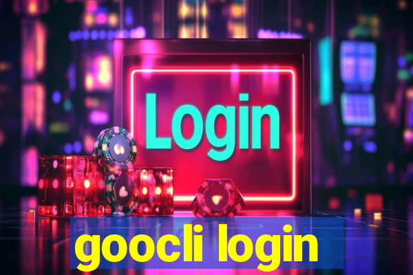 goocli login