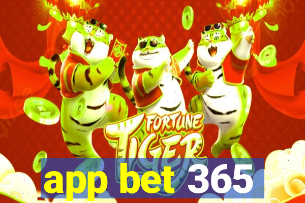 app bet 365