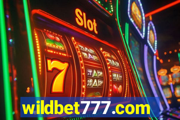 wildbet777.com