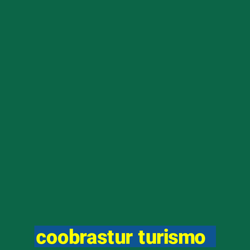 coobrastur turismo