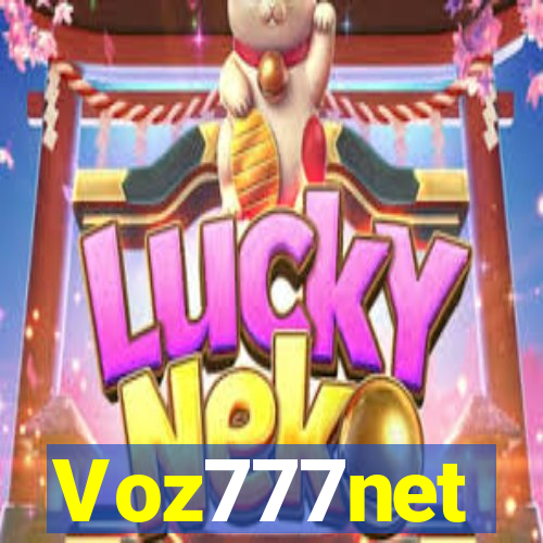 Voz777net