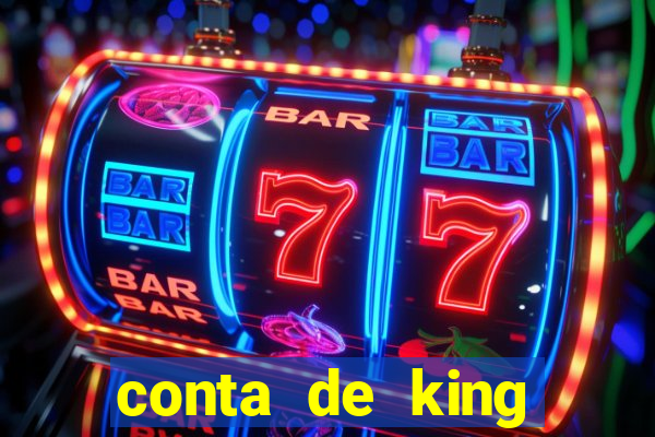 conta de king legacy gratis