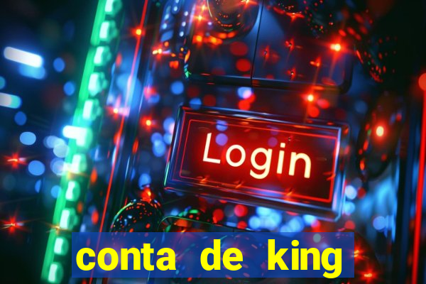 conta de king legacy gratis