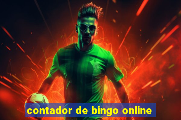 contador de bingo online