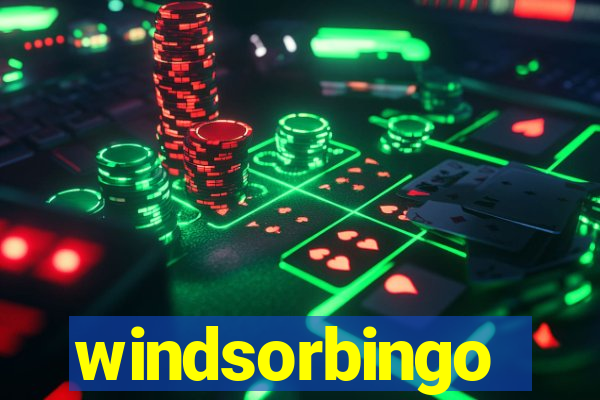 windsorbingo