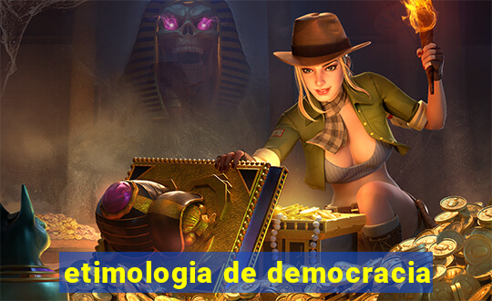 etimologia de democracia