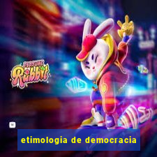 etimologia de democracia