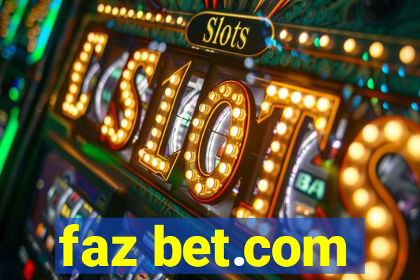 faz bet.com