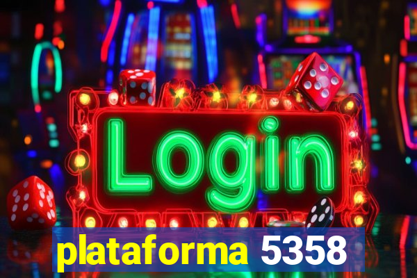 plataforma 5358