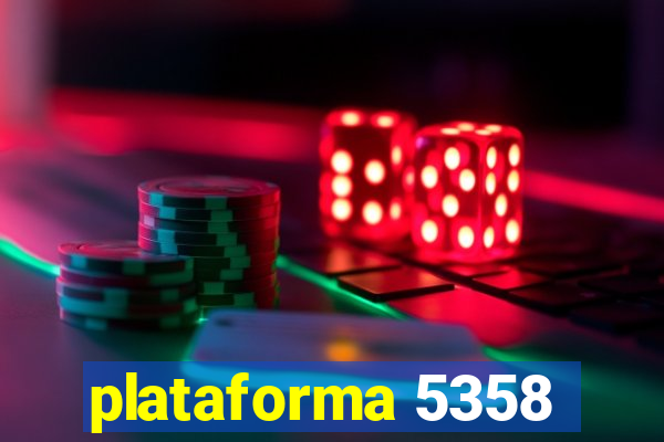 plataforma 5358