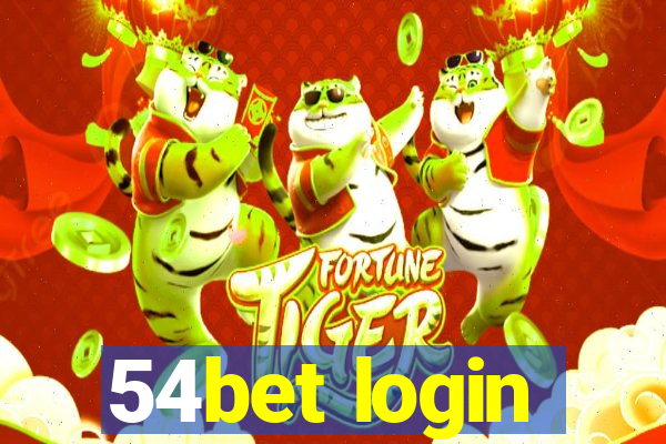 54bet login