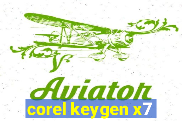 corel keygen x7