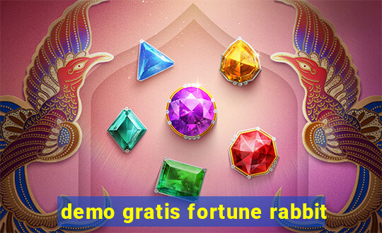 demo gratis fortune rabbit