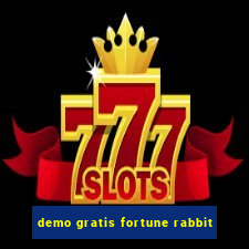 demo gratis fortune rabbit