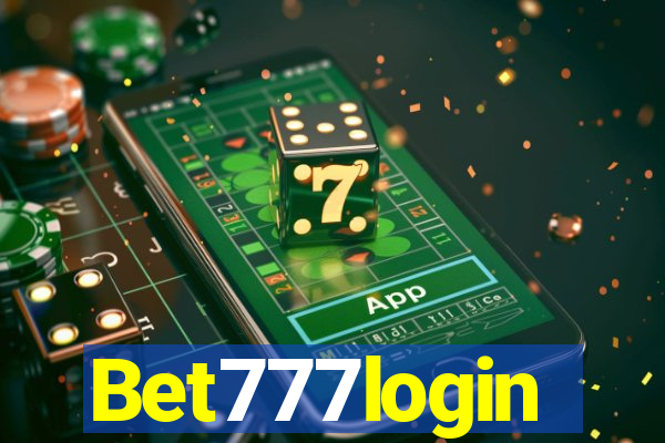 Bet777login