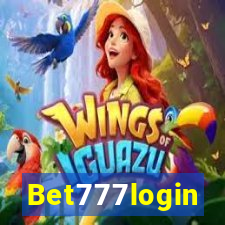 Bet777login