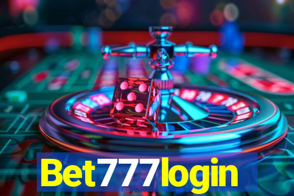 Bet777login