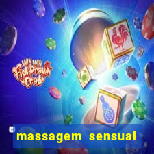 massagem sensual barra funda