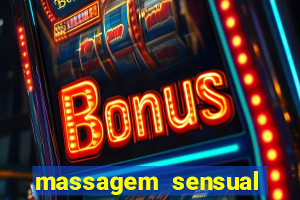 massagem sensual barra funda