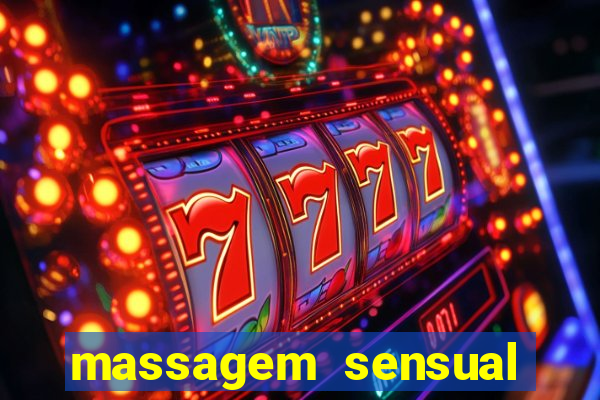 massagem sensual barra funda