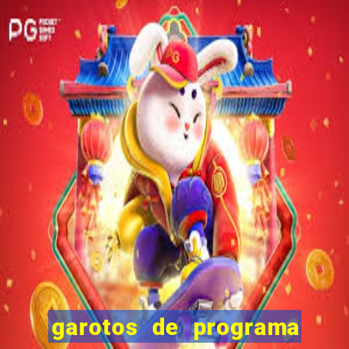 garotos de programa feira de santana